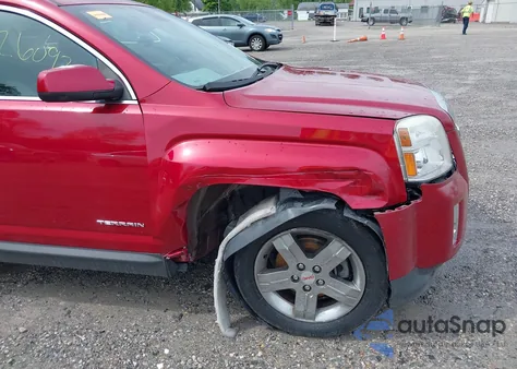 2013 GMC Terrain Sle-2 from USA, damaged, VIN 2GKALSEK9D6349595